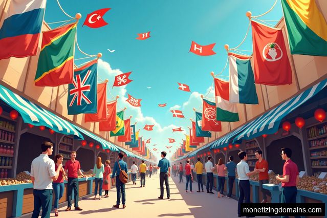 Beyond .com: Understanding the Potential of Different Domain Extensions